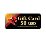 USD Voucher 50